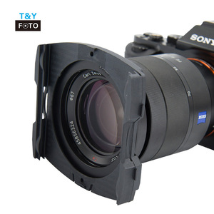 Tianya 80mm <b>Square</b> P-Series Filter Holder Standard Wide-Angle <b>Combination</b> Insert Filter Holder Bracket - Product Image 1