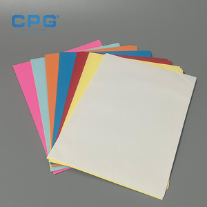 Bulk OEM Custom 70gsm 80gsm 300gsm A4 Colored <b>Paper</b> Double-Sided Office School DIY Handcraft Material Solid Craft <b>Paper</b> - Product Image 1