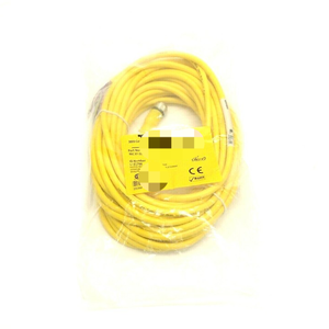 Rkc 8t-10/s715 Vrouwelijke M12-connector Actuator en sensor kabelset U-21798 Nieuw Origineel Direct leverbaar Industriële automatisering <span class=keywords><strong>P</strong></span> - Product Image 1