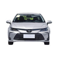 2024 Faw Compact 1.8L Essence-Électrique Hybride 98hp National VI Moteur 95hp Smart Electric Twin Pioneer Version Gauche Tissu