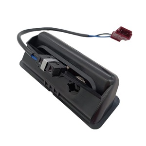 Interruptor de tapa de maletero para piezas de automóvil, 51248168035, para Bmw X5 E60 E61 E39, pieza de repuesto nueva de plástico negro - Product Image 1