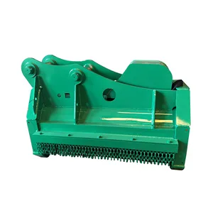 Monde Landopruiming Boom Mulcher Voor Graafmachine Mulcher