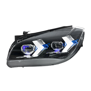 ชุดไฟหน้า LED สำหรับ X1 E84 ปี 2010-2015 คุณภาพสูง ให้ความสว่างสูง 5000 ลูเมนส์ ช่วยเพิ่มการมองเห็น ประสิทธิภาพการใช้พลังงาน - Product Image 3