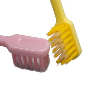 แปรงสีฟันขนนุ่มสำหรับเด็ก ด้ามจับไนลอน ใช้ในบ้าน สำหรับเด็ก - Product Image 5