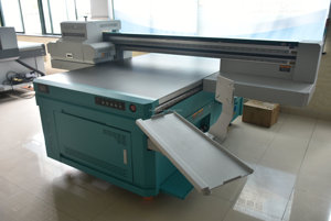 英菲尼迪FY-1216系列紫外平板打印机制造路标印刷机宽幅紫外打印机 - Product Image 4