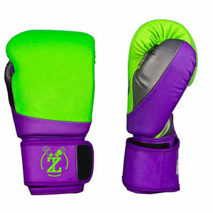 Guantes de Boxeo de Diseño Personalizado, Ropa de Entrenamiento, Guantes de Boxeo de Cuero - Product Image 1