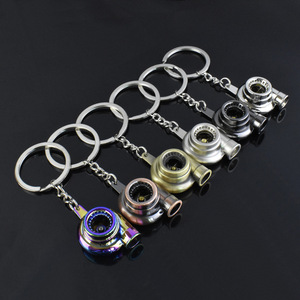 High Quality Real Whistle 3D Turbo <strong>Metal</strong> <strong>Key</strong> <strong>Chains</strong> Auto Car <strong>Parts</strong> Model Turbo <strong>Metal</strong> <strong>Key</strong> <strong>Chains</strong> 3D Car <strong>Parts</strong> Model Keychain - Product Image 1