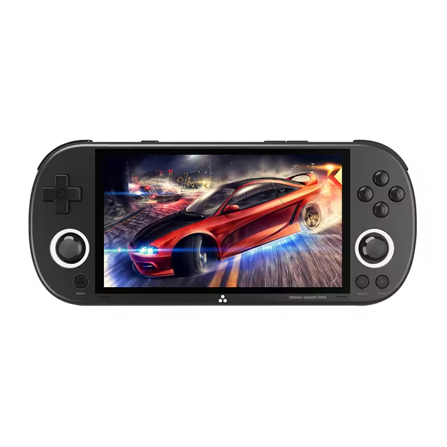Trimui Smart Pro 4.96 Inch Screen Open Source Handheld Gaming Player Pocket Retro Video Games Console