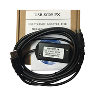 1 buah USB-SC09-FX baru kabel PLC dalam kotak pengiriman cepat USBSC09FX