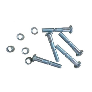 Perno de Alta Calidad para Puertas de Contenedores de Envío, Remache Huck con Ranura Anular Galvanizado en Caliente, el Más Vendido de Fábrica - Product Image 1