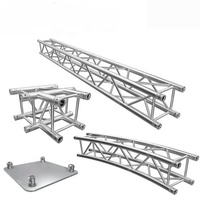 Éclairage de scène TRUSS alliage d'aluminium 400 loquet cadre mariage dragon cadre plafond modélisation activité cadre