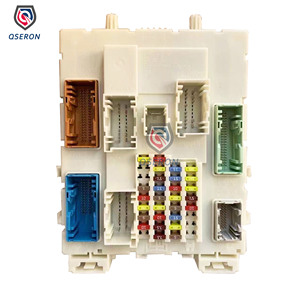 <span class=keywords><strong>DV6T</strong></span>-14A073-BK DV6T14A073BK 5115013908 MODULE DE CONTRÔLE DU CORPS 97RI 010012 BCM Boîte à fusibles pour Ford Focus - Product Image 1
