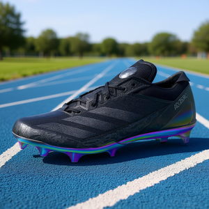 Zapatillas de running eléctricas para hombre con entresuela de carbono, parte superior de malla y suela de TPU, ligeras para verano - Product Image 3