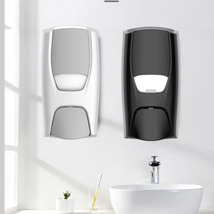 2024 OEM treo tường bọt bơm nhãn hiệu bọt xà phòng Nhà cung cấp bán buôn đẩy xà phòng lỏng <span class=keywords><strong>Dispenser</strong></span> - Product Image 1