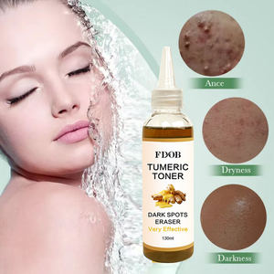 ทรีทเมนต์บำรุงผิวหน้าสำหรับกำจัดจุดด่างดำจาก<span class=keywords><strong>ธรรมชาติ</strong></span>ให้ความชุ่มชื้นซ่อมแซม<span class=keywords><strong>สิว</strong></span>โทนเนอร์บำรุงผิวหน้าขมิ้นสุดหรูล่าสุด - Product Image 2