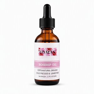 Organik Kuşburnu Çekirdeği Yağı 60ml Saç Bakım Yağı Besleyici Nemlendirici Kepek Önleyici ve Saç Onarıcı - Product Image 4