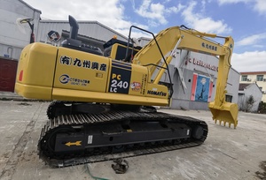 Excavadora Hidráulica Usada Original Komatsu PC240LC-8 de 24 Toneladas, Excavadora de Cadenas Grande PC240-8 en Venta - Product Image 5