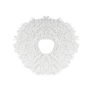 Paño de Limpieza para Robot Aspirador Narwal J1 J2, 145 mm, Blanco, Lavable, Accesorio de Limpieza para el Hogar - Product Image 4