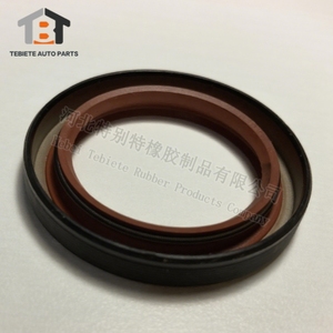 36*50*7 FKM doppio colore paraolio guarnizione posteriore differenziale per Peugeot 01712001/0236.44 dal produttore cinese - Product Image 1