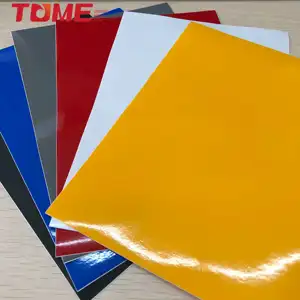 New Products Oracal 651 Intermediate Cal Color Cutting Vinyl For Cutting Plotter/Car Wrapping