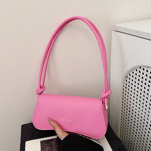 2025 mode couleur unie simple et polyvalent <span class=keywords><strong>sac</strong></span> à bandoulière <span class=keywords><strong>pas</strong></span> <span class=keywords><strong>cher</strong></span> pour les femmes, <span class=keywords><strong>sac</strong></span> à bandoulière de navettage pour le <span class=keywords><strong>travail</strong></span> - Product Image 5