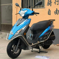 Scooter d'occasion 110cc, moto sportive, moto de tourisme