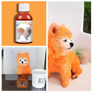 Teinture biologique semi-permanente pour chien, crème décolorante spéciale ours en peluche, teinture pour poils d'animaux, pour <span class=keywords><strong>cheveux</strong></span> blancs - Product Image 3