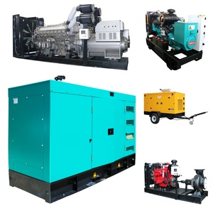 เครื่องกำเนิดไฟฟ้าเงียบ Kaihua KH-80GF กำลังไฟ 20-150 กิโลวัตต์ 20-150 กิโลโวลต์แอมแปร์ / เครื่องยนต์ได้รับการรับรองมาตรฐาน CE สตาร์ทด้วยไฟฟ้ากระแสตรง 24 โวลต์ ระบบสำรองไฟที่เชื่อถือได้ - Product Image 1