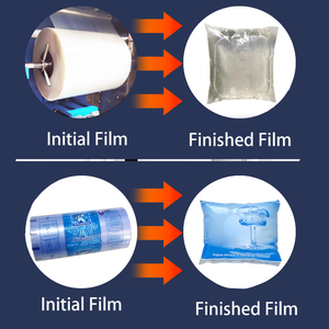 Macchine dell'acqua nella <span class=keywords><strong>linea</strong></span> di produzione dell'acqua minerale Ghana/bustina - Product Image 5