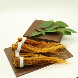 紅参中国の漢方薬エキス紅参細い根韓国の紅参ひげ - Product Image 5