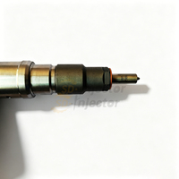 Injecteur Common Rail 0445120458 pour Camion Lourd, Excavatrice, Moteur Diesel - Pièces de Réparation d'Injection de Carburant