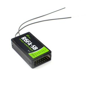 R4FA-SB/ R6FA-SB 2.4GHz fasst เข้ากันได้กับ s.bus สำหรับเครื่องบิน RC - Product Image 6