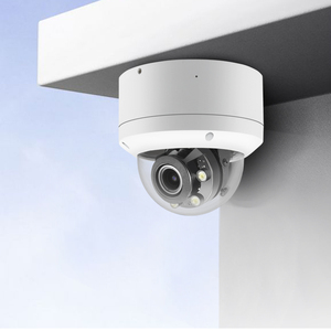 Yüksek çözünürlüklü açık güvenlik Dome ağ/IP kamera ile WDR hareket algılama POE Vandal geçirmez tasarım iki yönlü ses NVR veri - Product Image 6