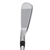 Fers de golf hybrides oem Coulée 2 Pièces #4-# P fer de conduite golf Corps creux PU Têtes remplies de mousse Clubs de golf Ensembles de fer