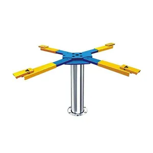 Custom Made Car Lift Car Used Lift Hydraulic Single Column Lifter