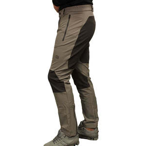 CORVATSCH pantaloni da uomo Casual estate Trekking e Trekking Plus Size impermeabile antivento poliestere con Logo stampato in vita - Product Image 3