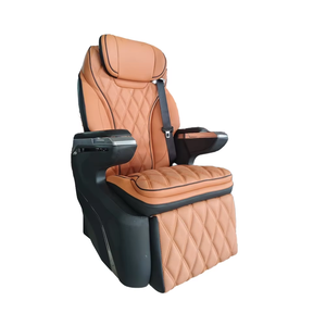 Asiento <span class=keywords><strong>de</strong></span> coche <span class=keywords><strong>de</strong></span> lujo para furgoneta VIP, directo <span class=keywords><strong>de</strong></span> fábrica, <span class=keywords><strong>Hyundai</strong></span> H1, Starex y Toyota Alphard, para <span class=keywords><strong>modelos</strong></span> Vito y Sprinter - Product Image 4