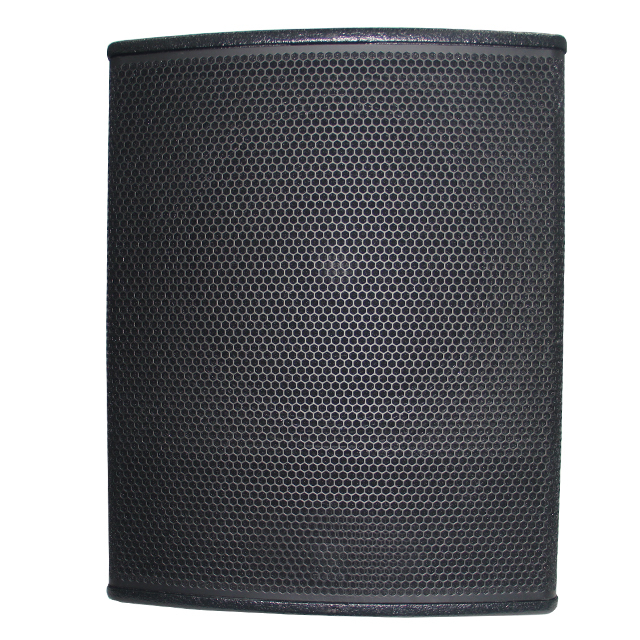 TB Professional 18-inch Active Subwoofer VR-18BA High Quality Karaoke Audio System with 800W Output Power