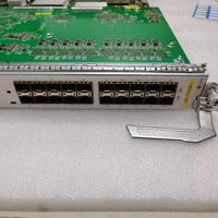 Tarjeta de Línea Combinada A9K-2T20GE-L de 2 Puertos 10GE y 20 Puertos GE de Bajo Rango de Cola para Router de Servicios de Agregación Serie ASR 9000