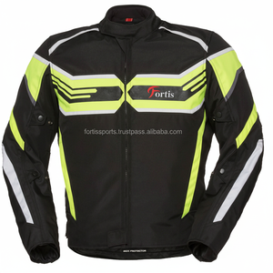 Chaqueta de cordura textil 600D de alta calidad - Product Image 1