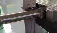 Machine électrique automatique de comptage de capsules et de comprimés d'occasion avec composants de roulement durables