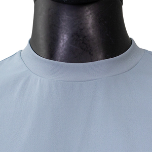 Camiseta de Hombre al por Mayor con Logotipo Personalizado, 180 g/m², 100% Poliéster Sorona, Secado Rápido, Sensación Fresca, DTG DTF, Talla Grande - Product Image 5