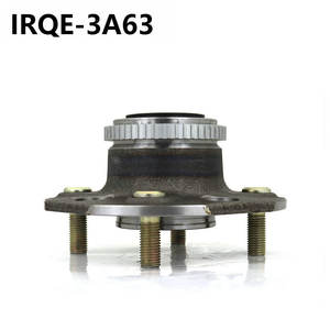 Conjunto de cubo de rueda IRQE-3A63 para Honda 42200-SV4-J51, pieza de repuesto nueva de acero para rodamientos - Product Image 1