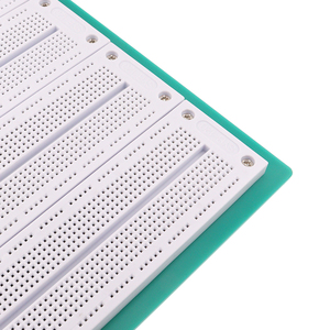 Syb-500 4-in-1 240*200*8.5mm Combined Breadboard Experimental PCB <strong>Circuit</strong> <strong>Board</strong> Electronic Components 4-in-1 Electronics - Product Image 3
