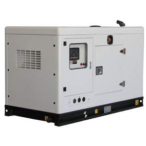 เครื่องกำเนิดไฟฟ้าแบบเงียบ 7kva รุ่น A7 รองรับแรงดันไฟฟ้า 110-480V และความเร็ว 1500/1800 รอบต่อนาที - Product Image 2