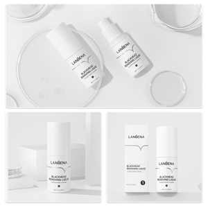 ครีมกำจัดสิวเสี้ยน LANBENA ผลิตภัณฑ์ทำความสะอาดรูขุมขนบริเวณจมูก - Product Image 4
