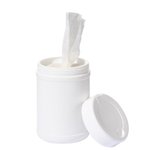 Lingettes de nettoyage pour armes à feu en tissu non tissé, type bac, lingettes à huile extractibles pour l'entretien des armes, blanc B04160 - Product Image 2