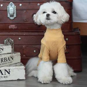 <span class=keywords><strong>Camisa</strong></span> cómoda con fondo <span class=keywords><strong>de</strong></span> cuatro piernas para mascotas, ropa <span class=keywords><strong>de</strong></span> lujo con ojos <span class=keywords><strong>de</strong></span> amor para perros - Product Image 4