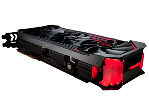 Scheda Grafica da Gaming PowerColor Radeon <span class=keywords><strong>RX</strong></span> 6700 XT 12GB GDDR6 <span class=keywords><strong>8</strong></span>+<span class=keywords><strong>8</strong></span>-pin - Product Image 4