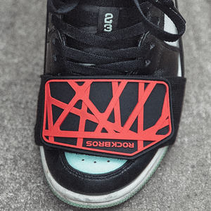 Funda Protectora para Botas de Motocicleta ROCKBROS Cubierta de Palanca de Cambios Almohadilla de Engranaje de Protección para Zapatos - Product Image 1